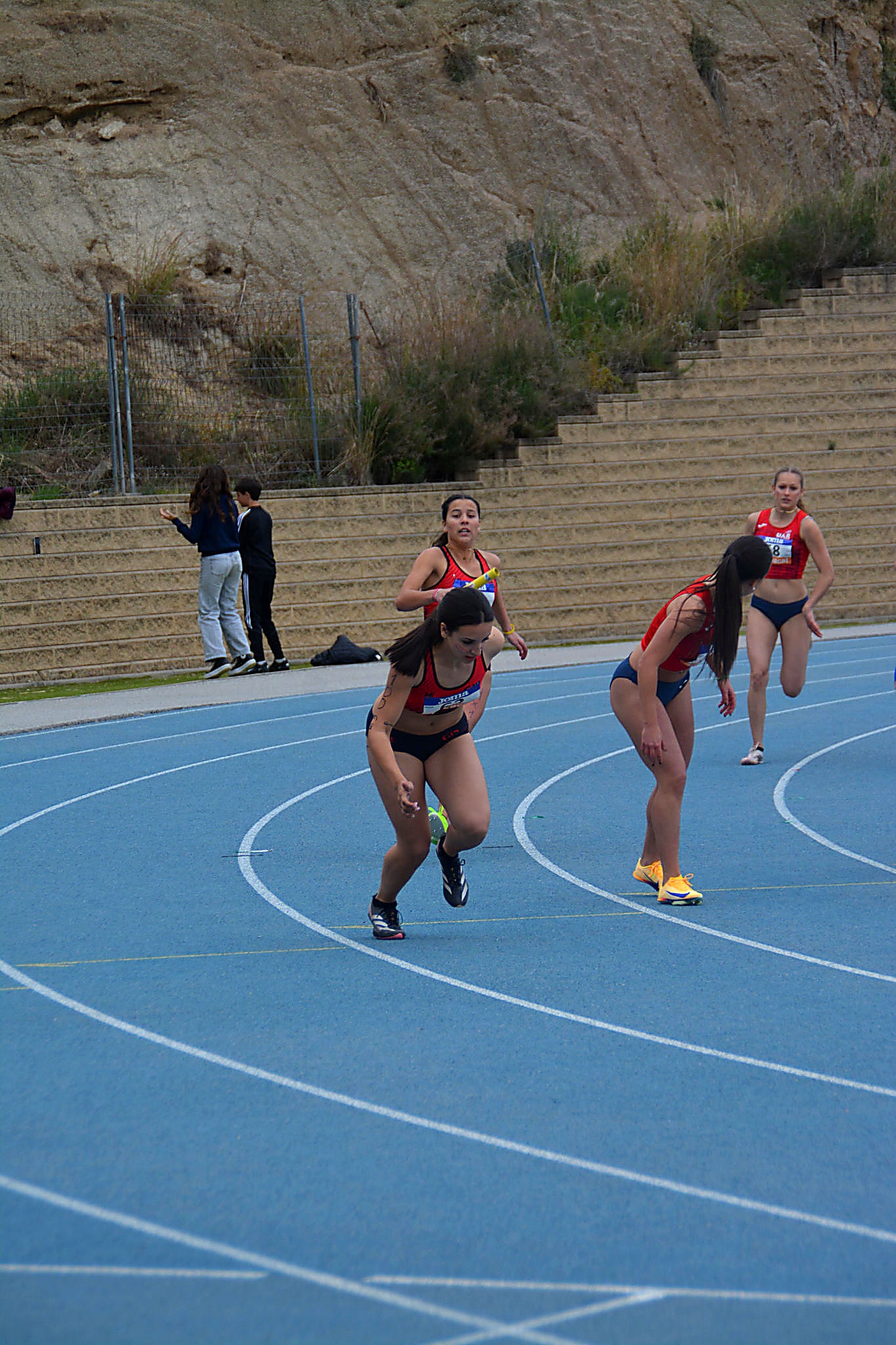 Club Atletisme Badalona - 